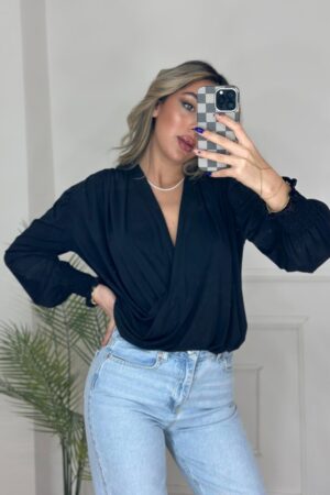 Deluxerie Blouse MF-Klementina