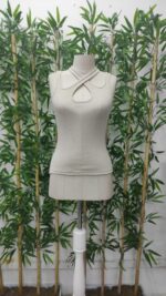 Deluxerie Blouse MF-Kristeen