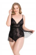 Deluxerie Grote Maten Body Petronela
