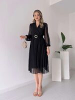 Deluxerie Jurk MF-Gabrina