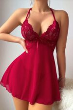 Deluxerie Babydoll Set Ava