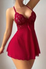 Deluxerie Babydoll Set Ava