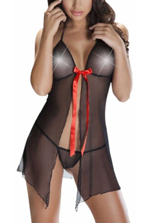 Deluxerie Babydoll Set Clarica
