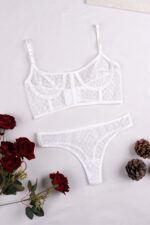 Deluxerie Bralette BH Set Idette