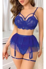 Deluxerie Jarretelset Kecia