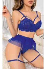 Deluxerie Jarretelset Kecia