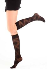 Deluxerie Kniekousen Nisha
