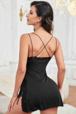 Deluxerie Nachthemd Abira