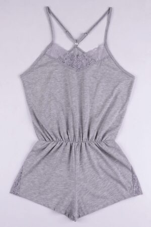 Deluxerie Romper Jael