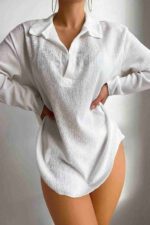 Deluxerie Strandkleding Luniva