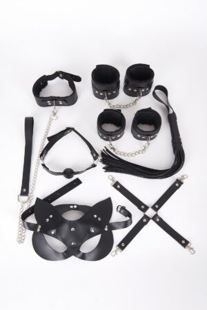 Deluxerie Fetisj Set Kambrie