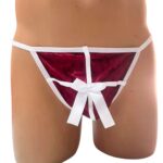 Deluxerie Heren String Leonid