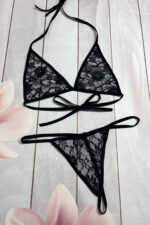 Deluxerie Sexy BH Set Dorsie