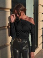 Deluxerie Blouse MF-Geoconda