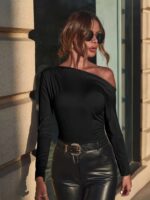Deluxerie Blouse MF-Geoconda