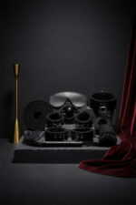 Deluxerie Fetisj Set Kourtney