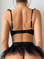 Deluxerie Jarretelset Ailie
