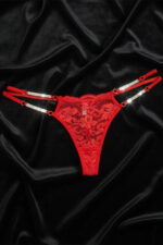 Deluxerie Sexy Slip Aimie