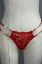 Deluxerie Sexy Slip Aimie