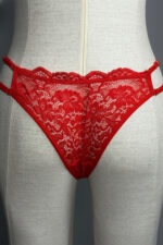 Deluxerie Sexy Slip Aimie