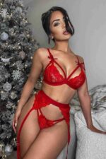 Deluxerie Kerstset Natassija
