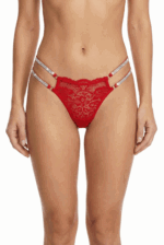 Deluxerie Sexy Slip Aimie