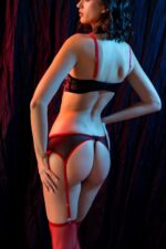 Deluxerie Jarretelset Drael