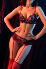 Deluxerie Jarretelset Drael