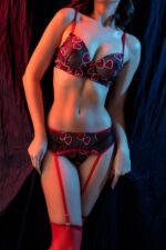 Deluxerie Jarretelset Drael