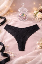 Deluxerie Sexy Slip Ilura