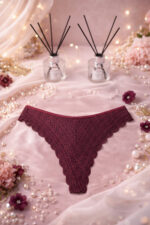 Deluxerie Sexy Slip Naelis