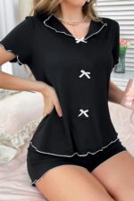 Deluxerie Shortama Set Alsina
